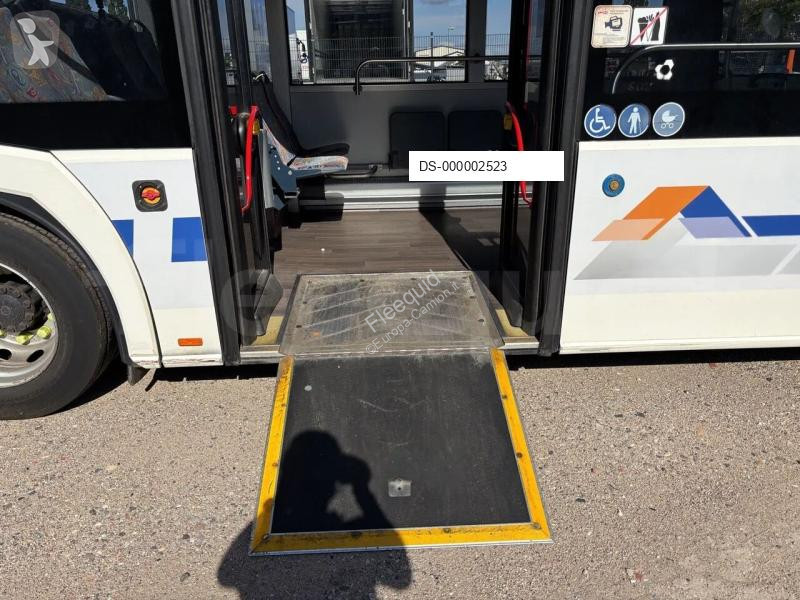 Autobús Solaris