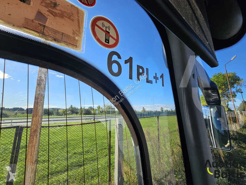 Autobuz MAN  R14 LION'S REGIO