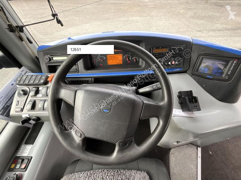 Градски автобус Volvo Unvi B9TL Cabrio