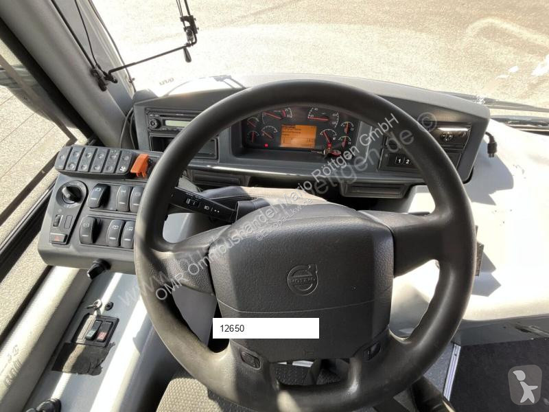 Градски автобус Volvo Unvi B9TL Cabrio