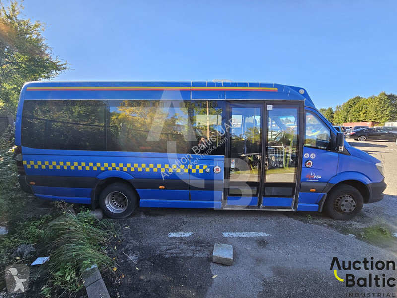 Autobuz Mercedes Atlas