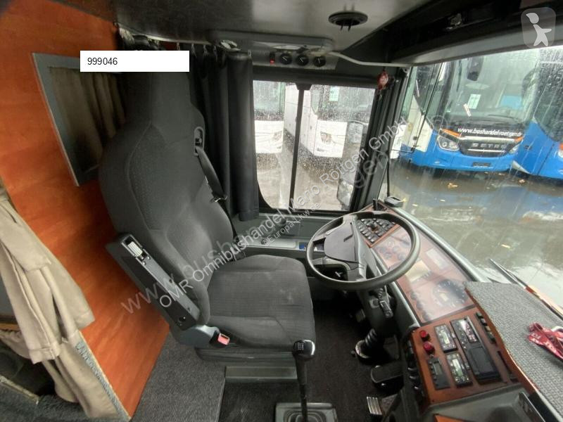 Van Hool Astromega TD 927 bus