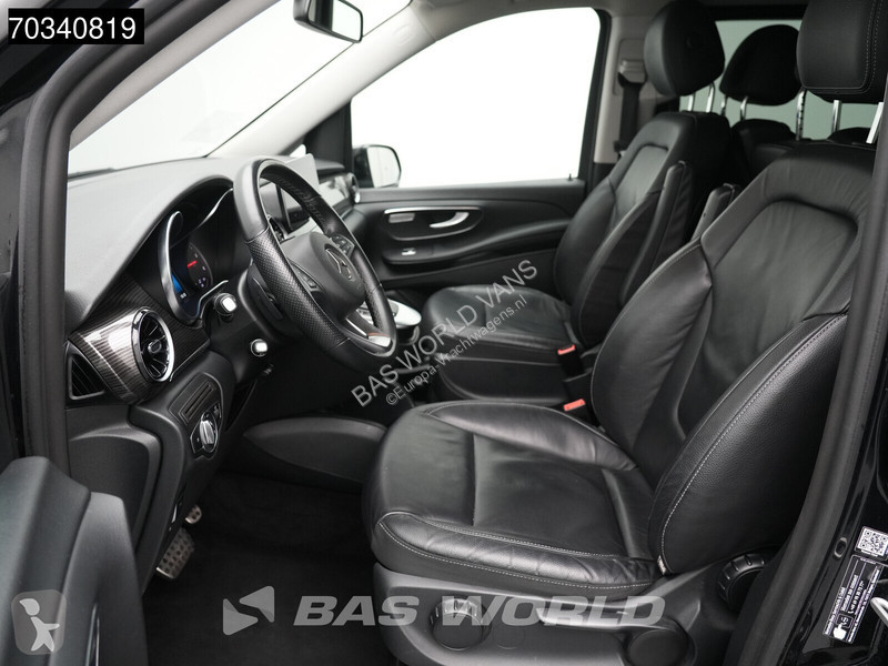 Véhicule utilitaire Mercedes Automaat XL...
