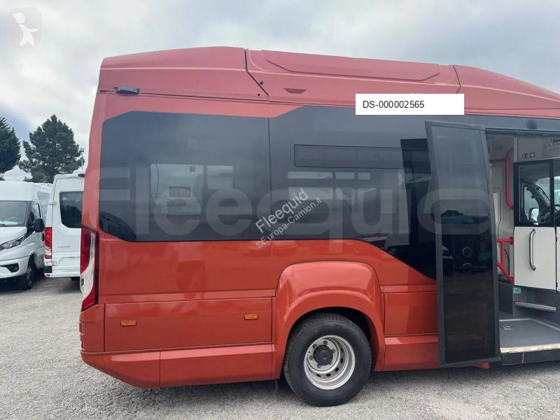 Véhicule utilitaire Iveco