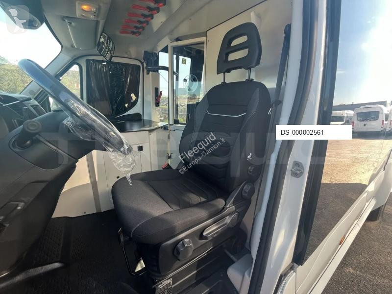 Véhicule utilitaire Iveco