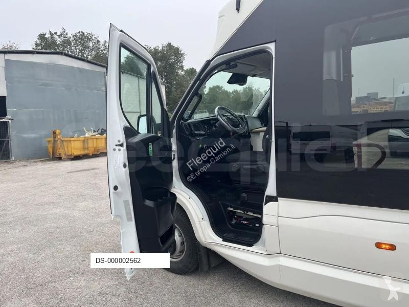 Véhicule utilitaire Iveco