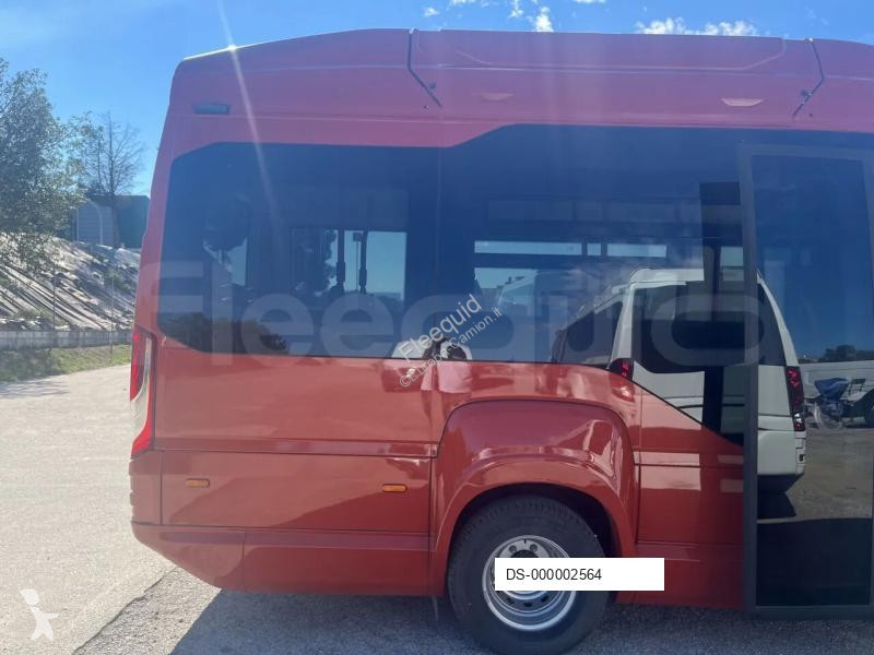 Véhicule utilitaire Iveco