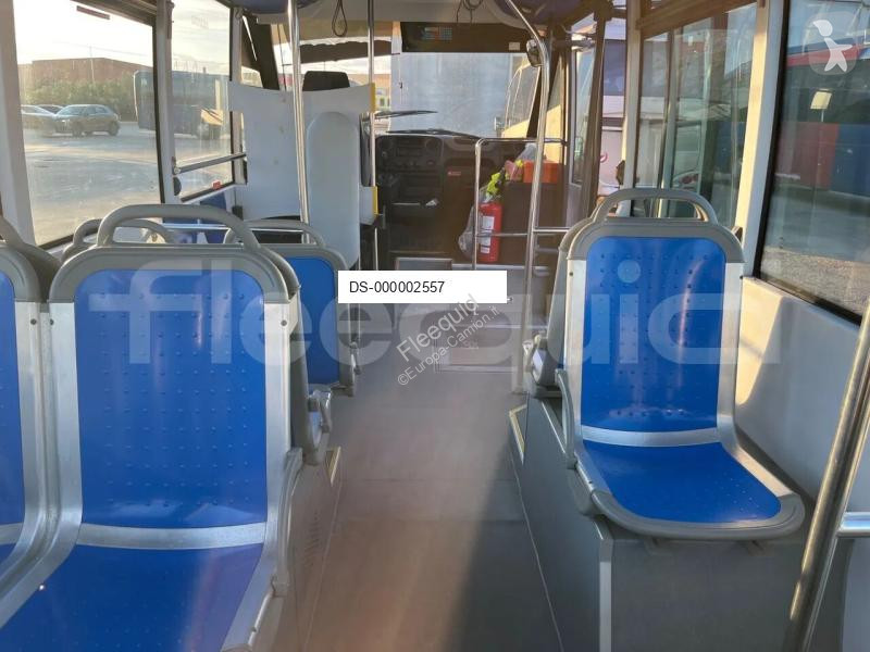 Véhicule utilitaire  Nomec Stacobus Itineris