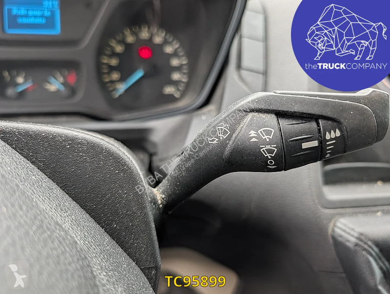 Véhicule utilitaire Ford 130cv 6 places