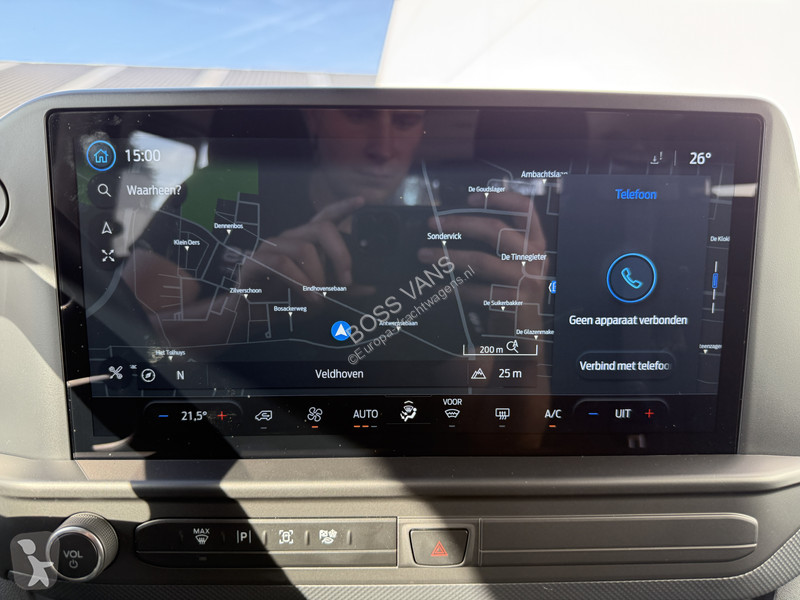 Véhicule utilitaire Ford Custom e Custom 71kWh...