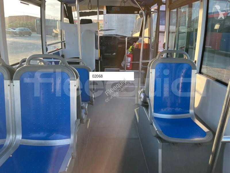 Autobus  Nomec Stacobus Itineris