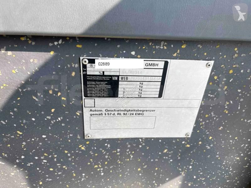 Autobus Mercedes G