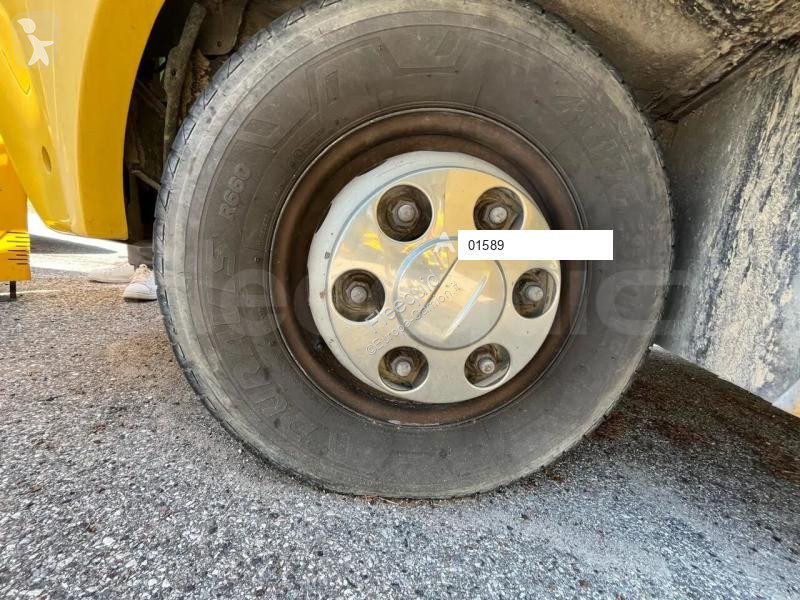 Iveco Cacciamali bus