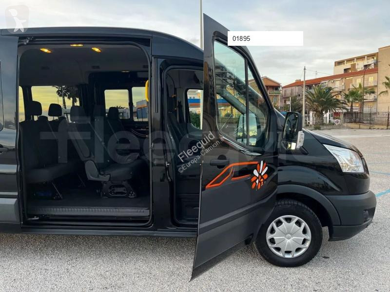 Ford  bus