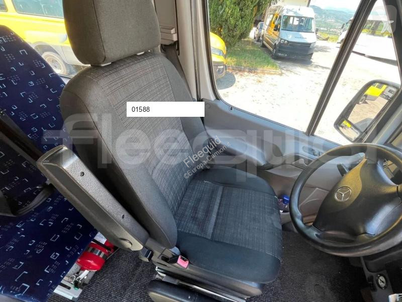 Mercedes  bus