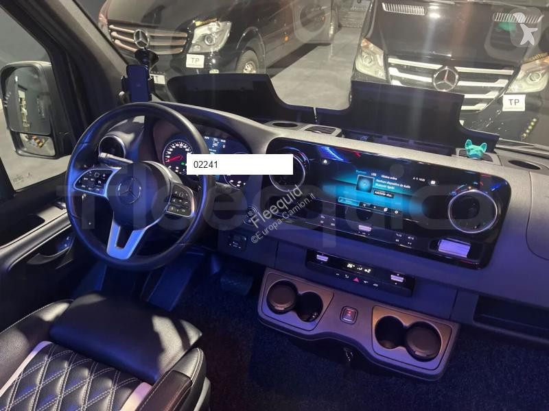 Mercedes  bus