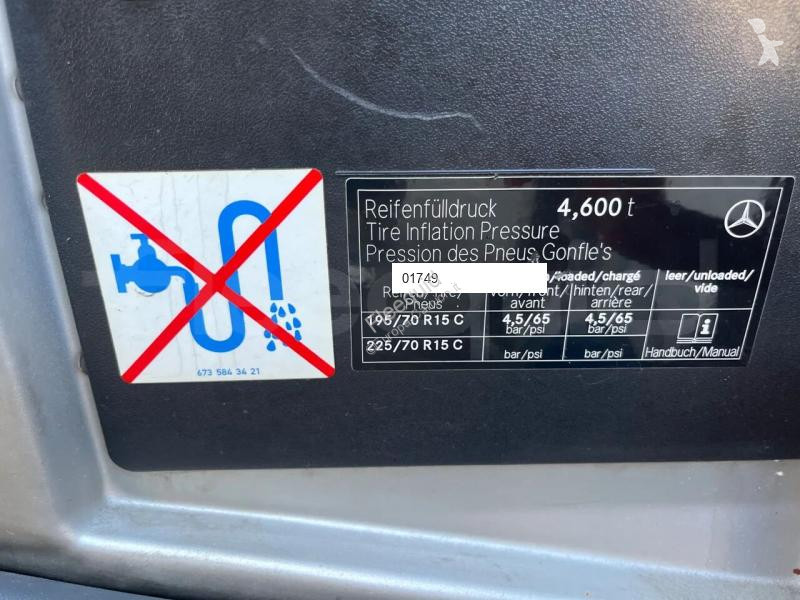 Autobus Mercedes