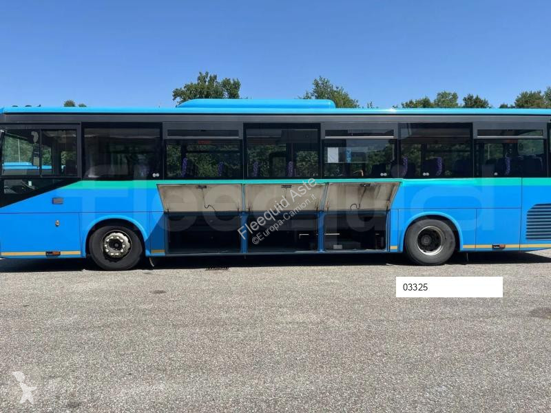 Camioneta Iveco