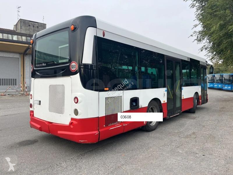 Iveco Heuliez Gx117 bus