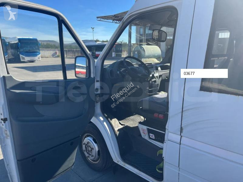 Autobus Mercedes