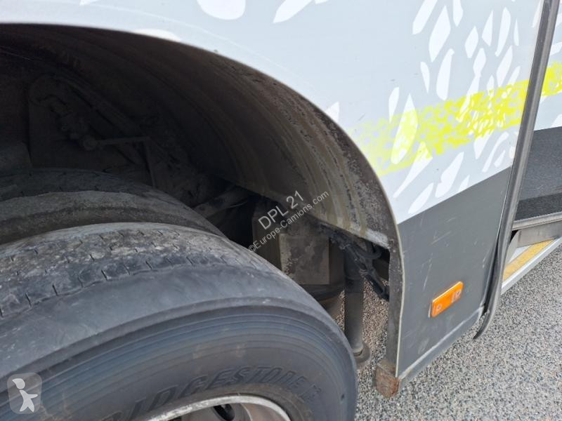 باص Mercedes  BUS ARTICULE