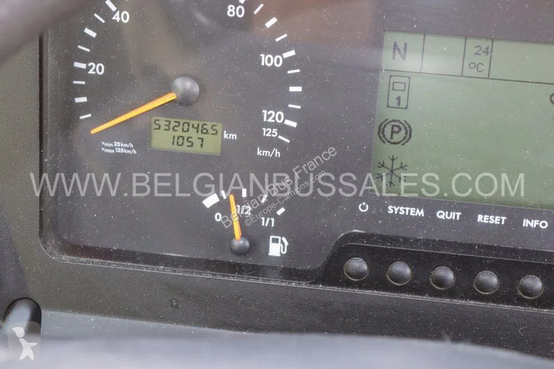 Autobús Mercedes ME / 13.0m / Manual / Airco /...