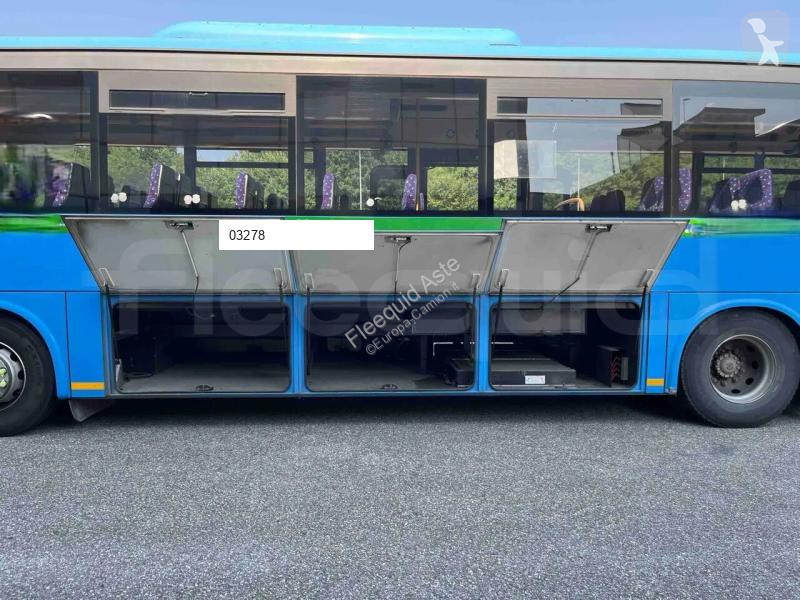 Autóbusz Iveco