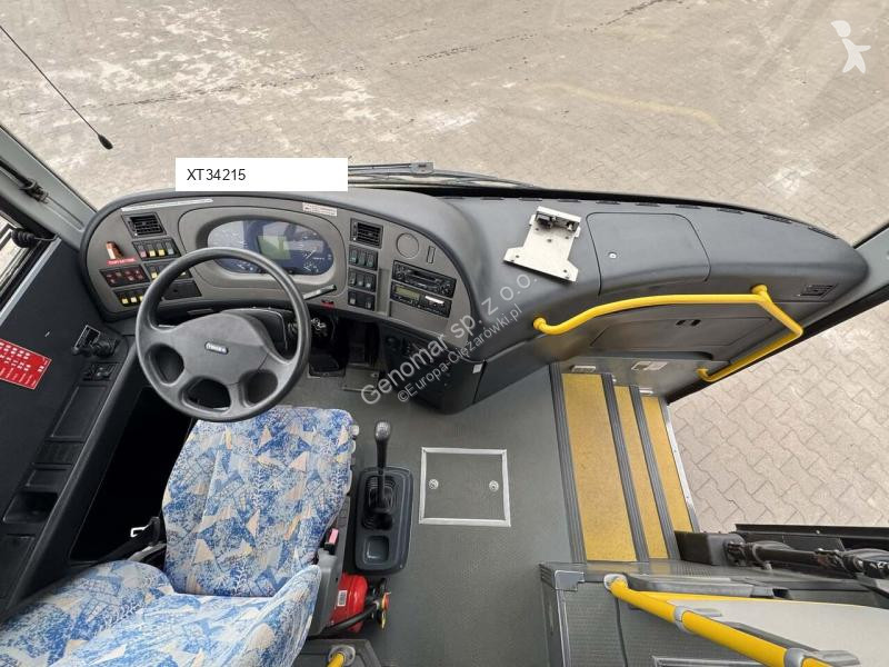 Pullman Temsa /Manual/60 miejsc/