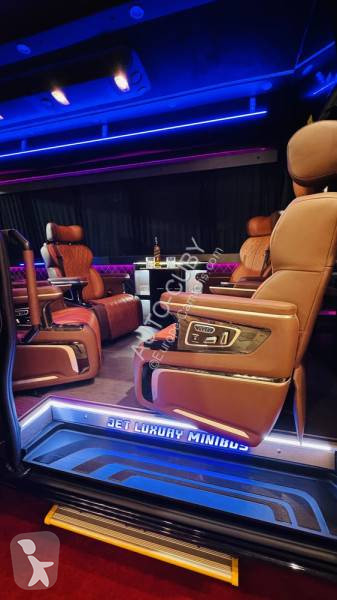 Autobus Mercedes Cuby 319 VIP 8+1+acenser