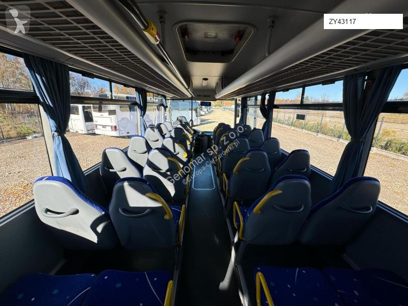 Autobussen Mercedes /Manual/64 miejsca+23...