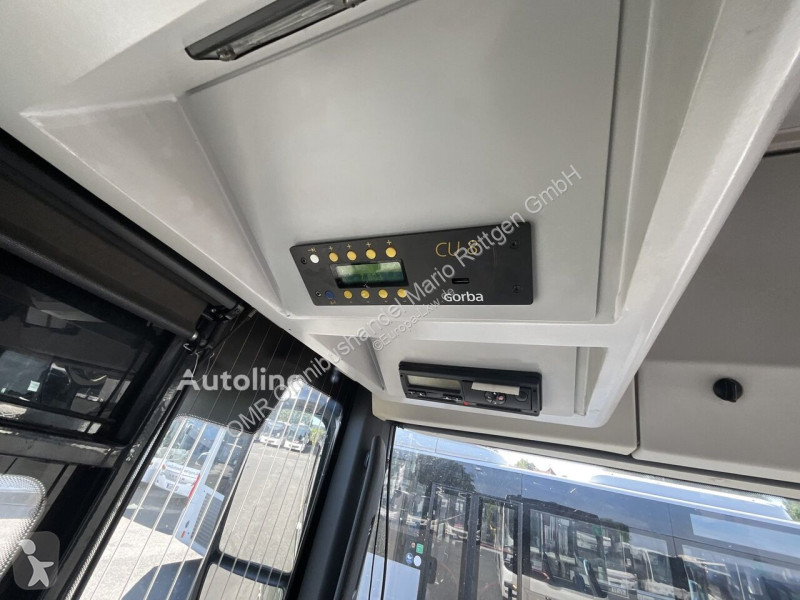 Autobuz MAN A 78 Lion´s City