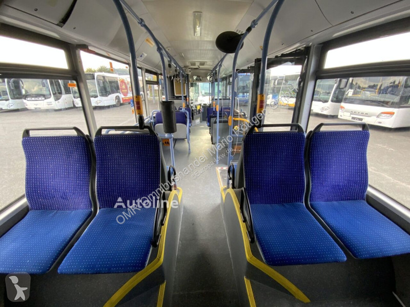 Autobussen MAN A 23 Lion´s City