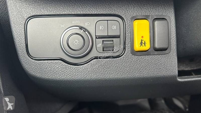 Autobus Mercedes 517 Eco sur commande