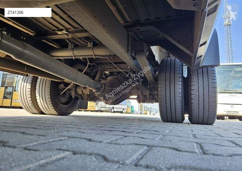 Furgoneta Iveco A60C15