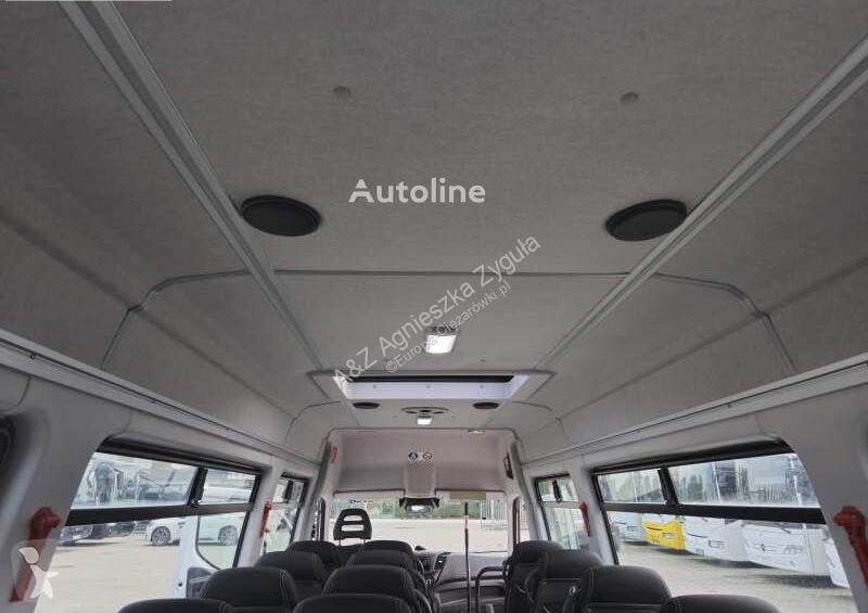 Furgoneta Iveco A60C15