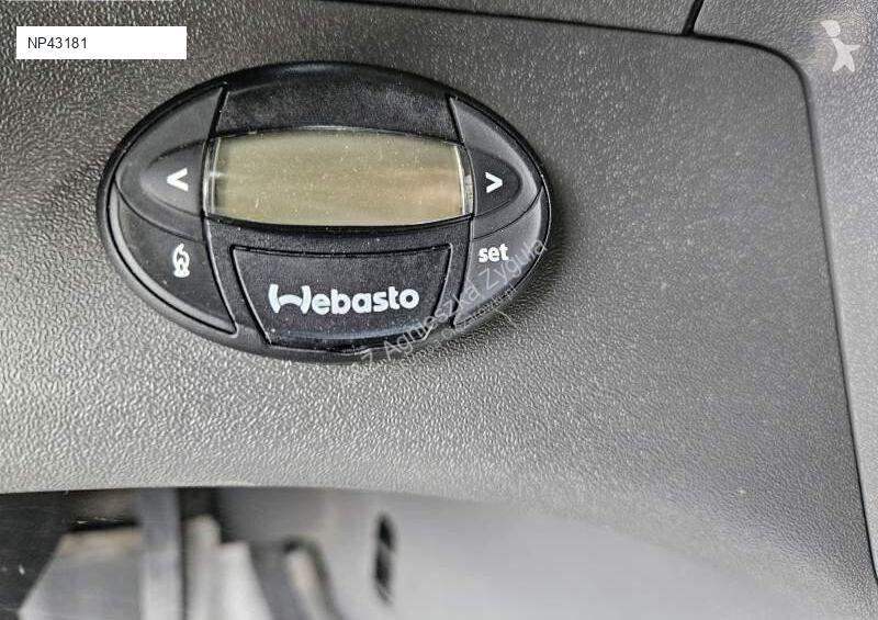 Furgoneta Iveco DAILY A50C17