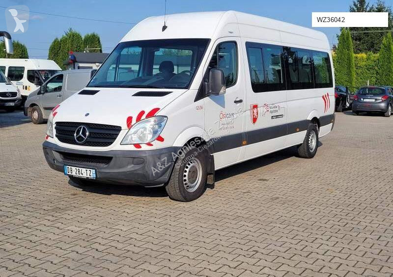 Autobus Mercedes 513 SPRINTER TRANSFER