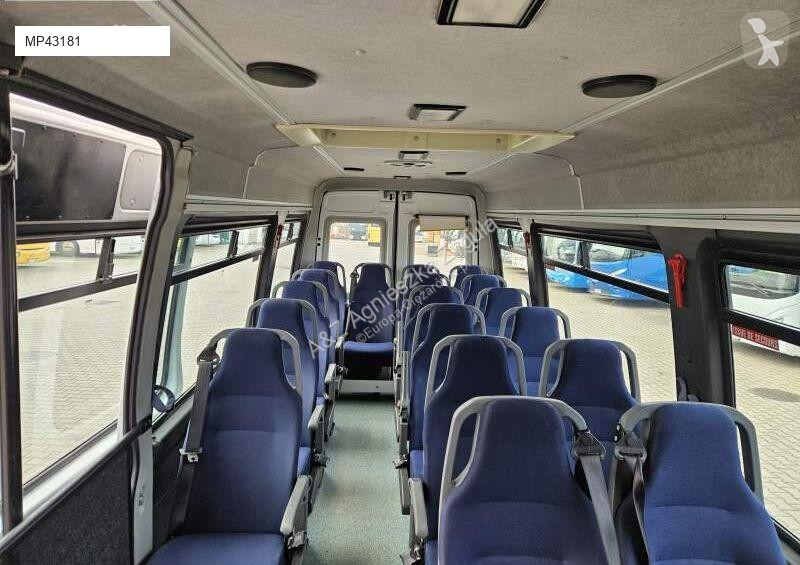 Furgoneta Iveco A50C17 DAILY