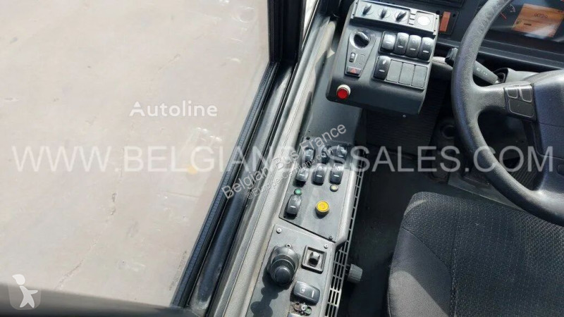 Autobuz Volvo 7700A / Gelenkzug / Citaro 530G /...