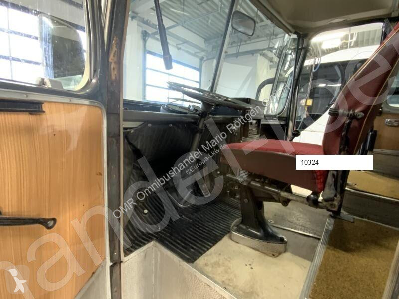 Autobuz Kässbohrer S 150