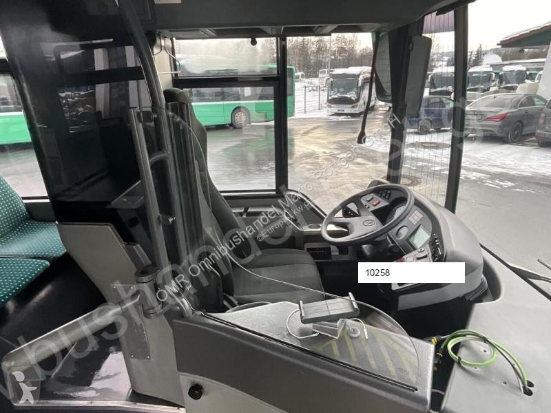Buss Mercedes O 530 G CNG