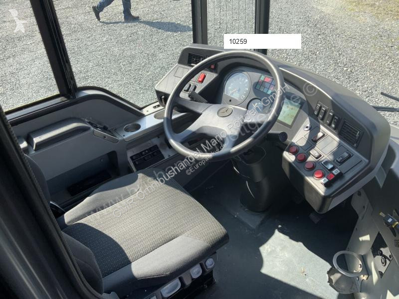 Autobus Mercedes O 530 G CNG