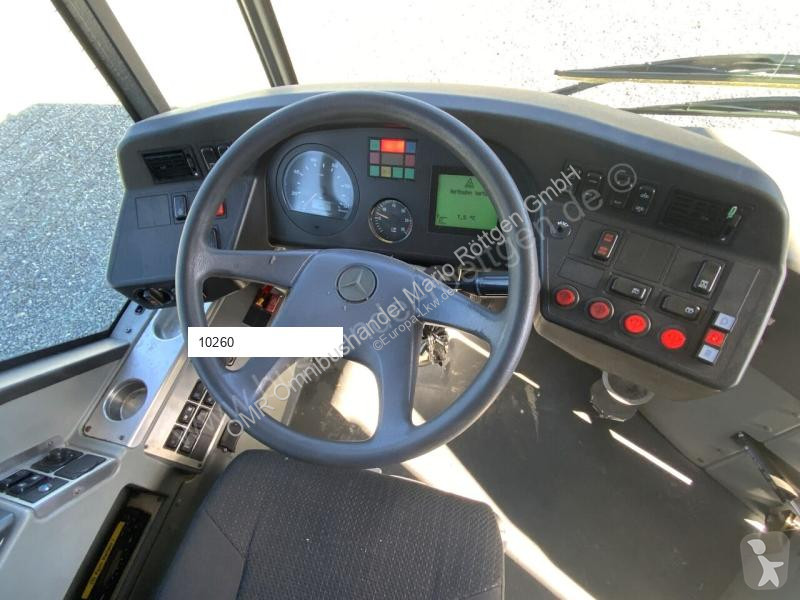 Autóbusz Mercedes O 530 G CNG