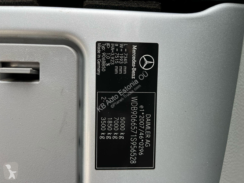 Autobuz Mercedes 519 CDI 17 SEATS / AC /...