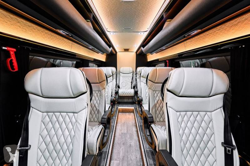 Buss Mercedes 519 VIP 11+1+1
