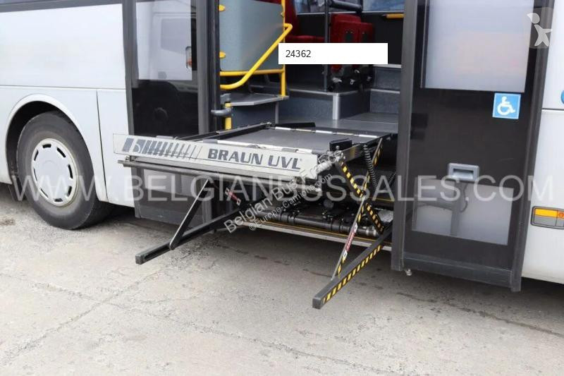 باص Mercedes ME / 13.0m / Lift / Airco / Euro 5...