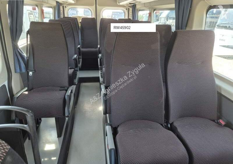 Autobussen Fiat DUCATO