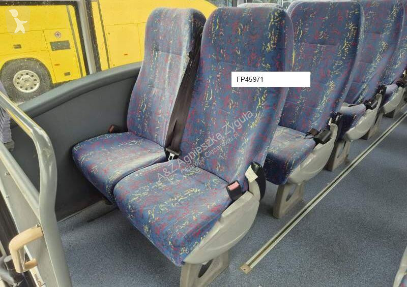 Bus Scania HIGER A30