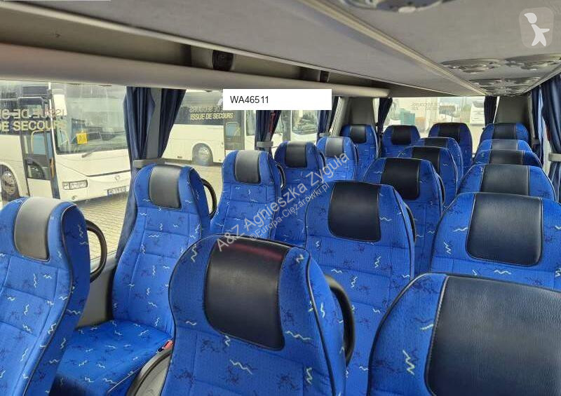 Camioneta Iveco SUNSET