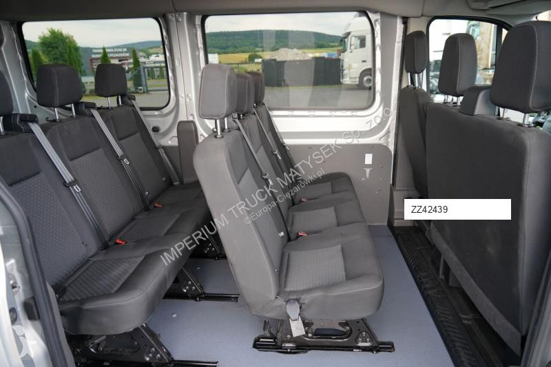 Veicolo commerciale Ford TRANSIT / 9 MIEJSC /...